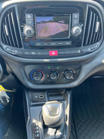2021 RAM ProMaster City