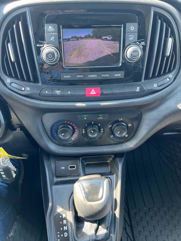 2021 RAM ProMaster City