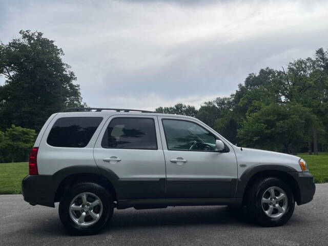 2005 Mazda Tribute for sale at Tower Grove Auto in Saint Louis, MO