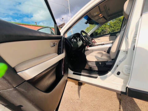 2015 Mazda CX-9 Grand Touring