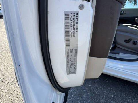 2021 Chrysler Voyager LX