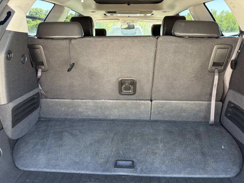 2012 Buick Enclave Leather
