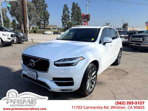 2019 Volvo XC90 T6 Momentum