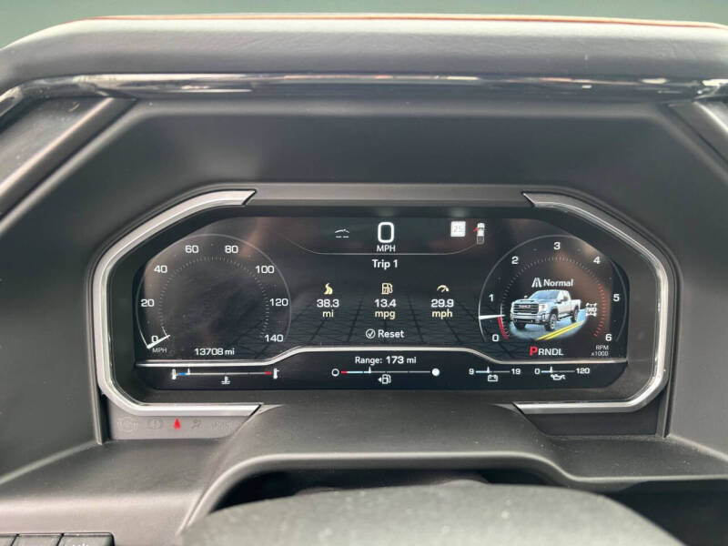 2025 GMC Sierra 2500HD