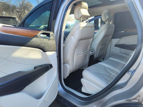 2015 Lincoln MKC