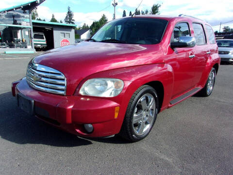 2011 Chevrolet HHR for sale at ALPINE MOTORS in Milwaukie OR