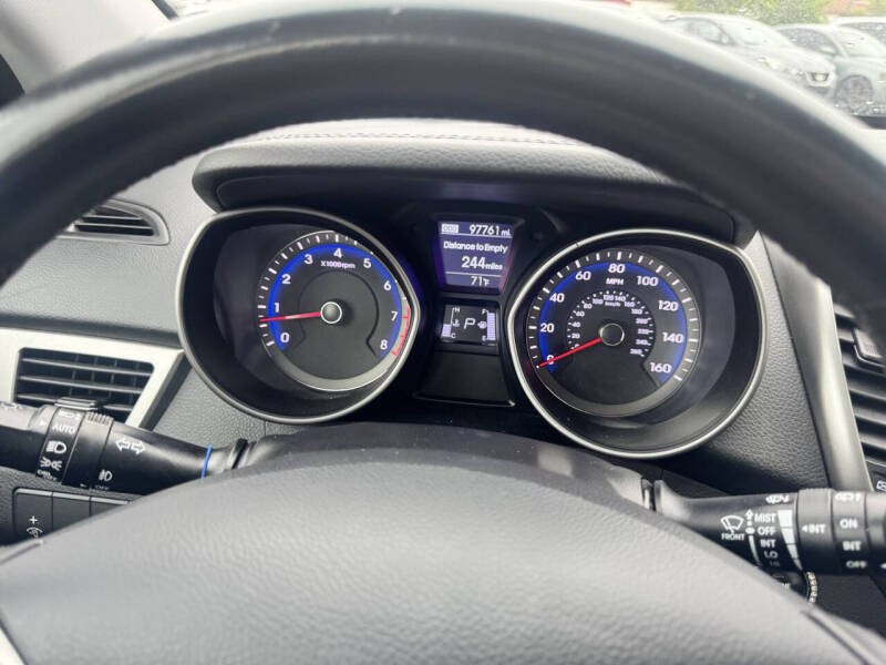 2013 Hyundai Elantra GT