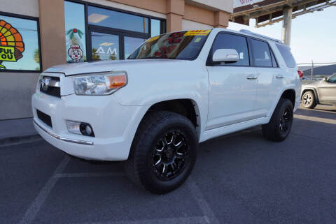 2012 Toyota 4Runner