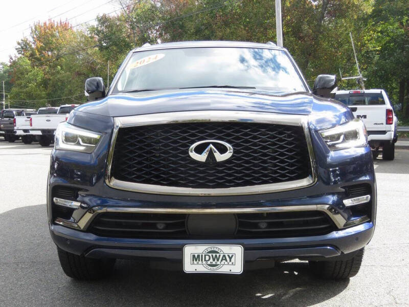 2024 Infiniti QX80 Premium Select