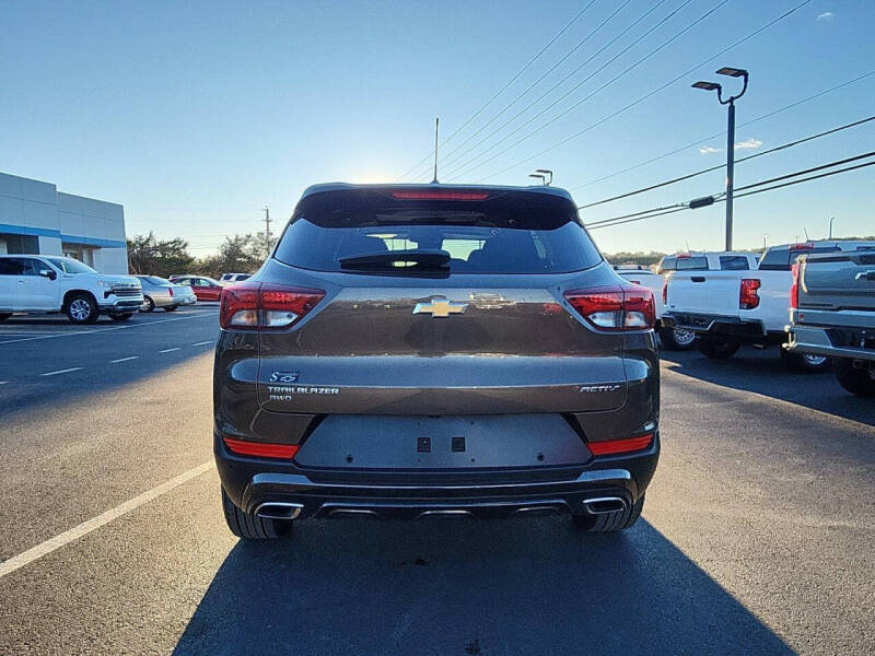 2021 Chevrolet TrailBlazer ACTIV