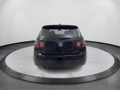 2008 Volkswagen GTI