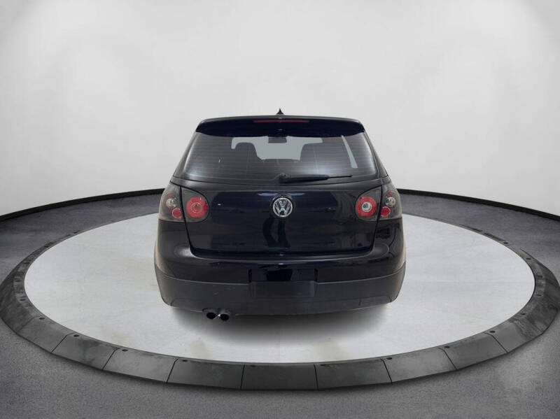 2008 Volkswagen GTI