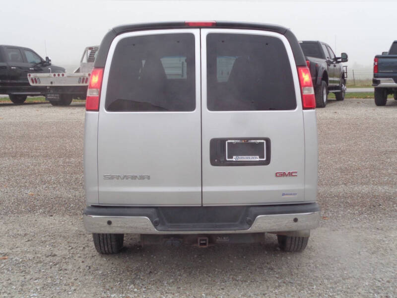 2017 GMC Savana LT 3500