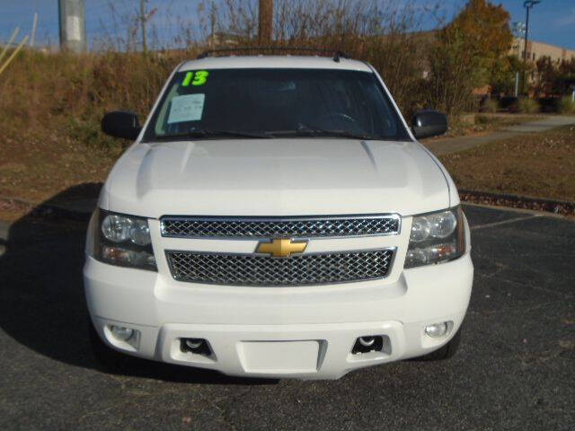 2013 Chevrolet Tahoe LS