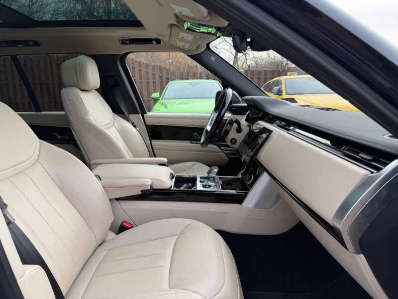 2023 Land Rover Range Rover P400 SE