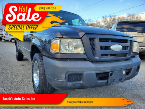 Ford For Sale in West Bridgewater, MA - Jacob's Auto Sales Inc