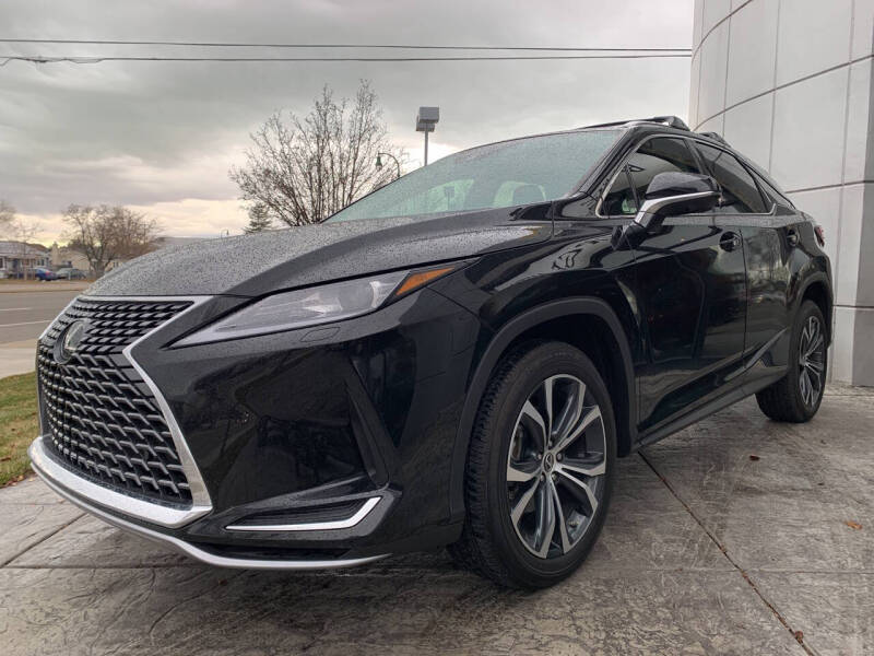 2022 Lexus RX 350 photo 3