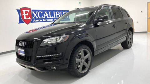 2015 Audi Q7 3.0 quattro TDI Premium Plus