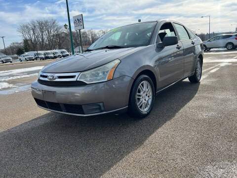 2011 Ford Focus for sale at Peak Motors in Loves Park IL