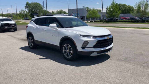2024 Chevrolet Blazer LT