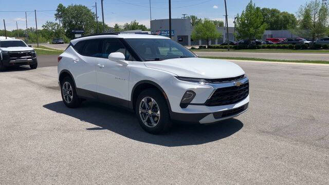 2024 Chevrolet Blazer LT