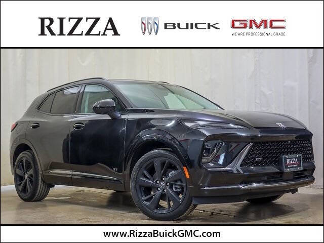 2025 Buick Envision Sport Touring's photo