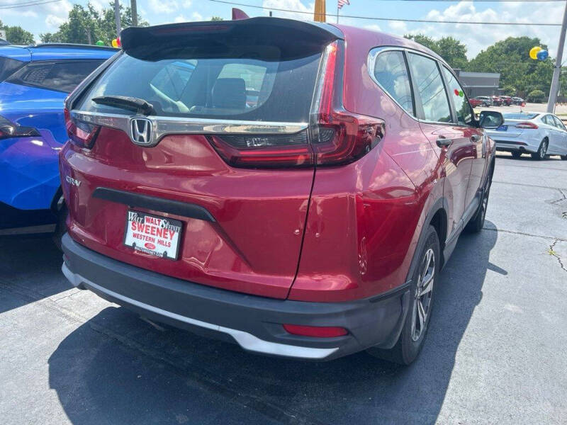 2021 Honda CR-V LX