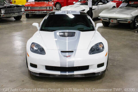 2013 Chevrolet Corvette ZR1