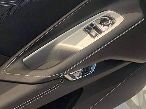 2026 Chevrolet Corvette Stingray