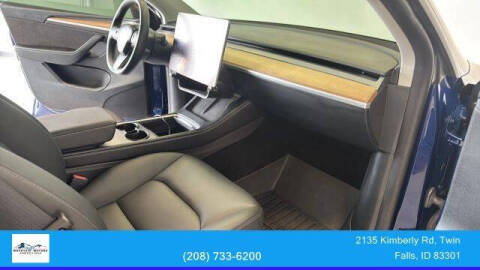 2023 Tesla Model Y Long Range