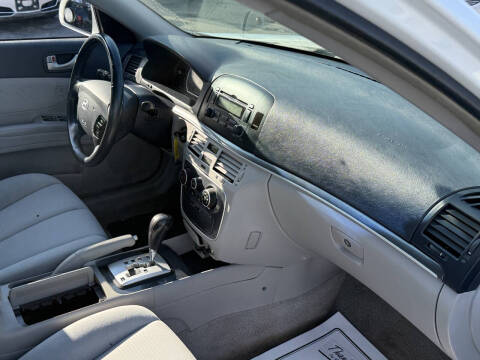 2008 Hyundai Sonata SE V6