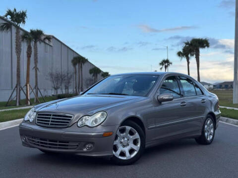 2006 Mercedes-Benz C-Class