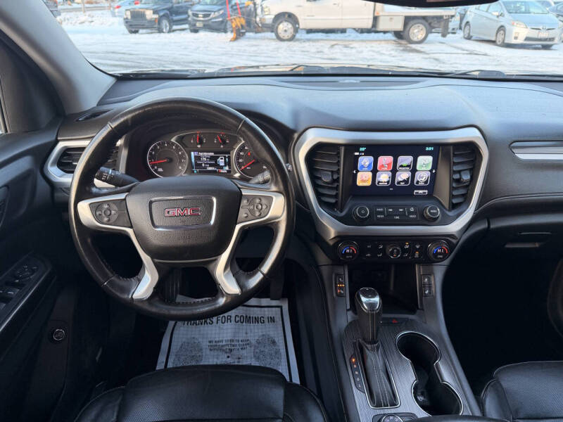 2019 GMC Acadia SLT-1