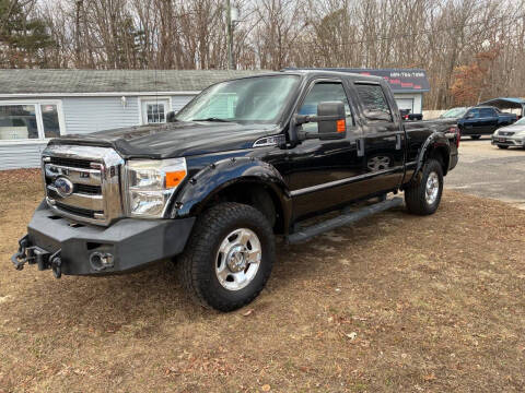 2012 Ford F-250 Super Duty for sale at Manny's Auto Sales in Winslow NJ