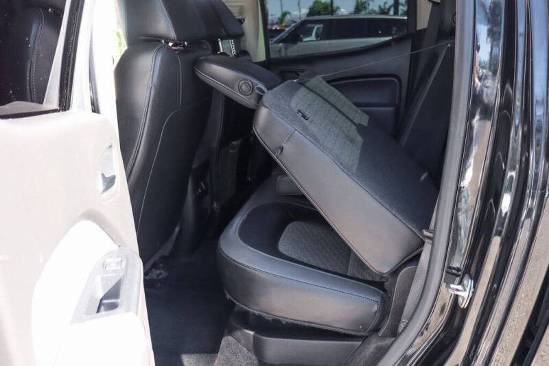 2015 Chevrolet Colorado