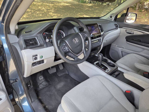 2017 Honda Pilot EX w/Honda Sensing