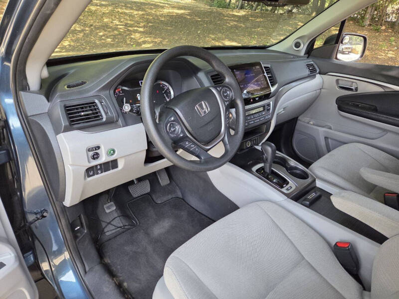 2017 Honda Pilot EX w/Honda Sensing