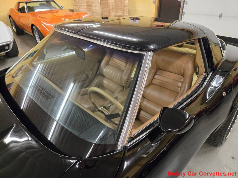 1981 Chevrolet Corvette