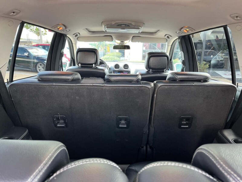 2007 Mercedes-Benz GL-Class GL 450