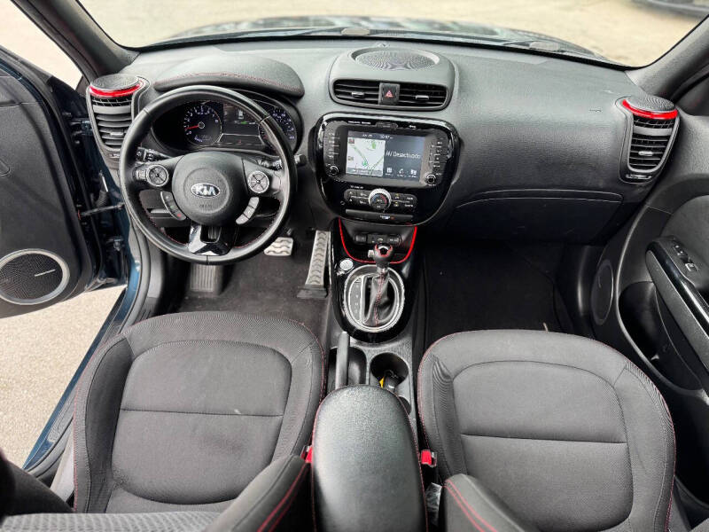 2018 Kia Soul +