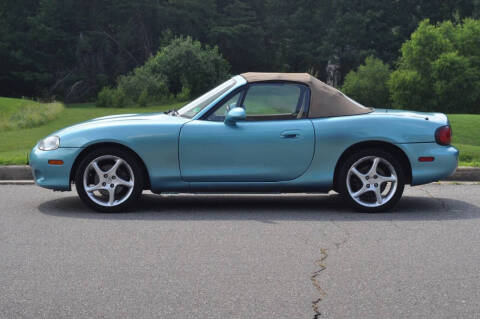 2001 Mazda MX-5 Miata