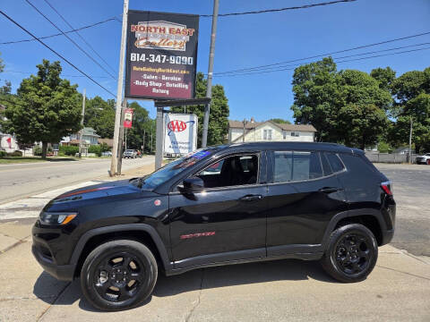 2023 Jeep Compass Trailhawk