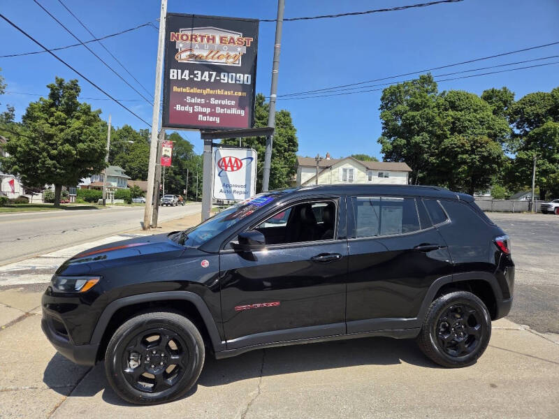 2023 Jeep Compass Trailhawk