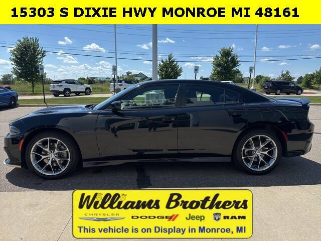 2023 Dodge Charger GT