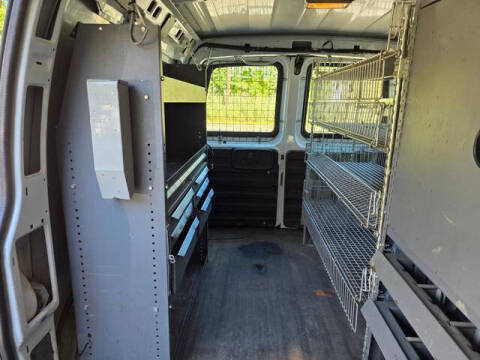 2011 Chevrolet Express 2500