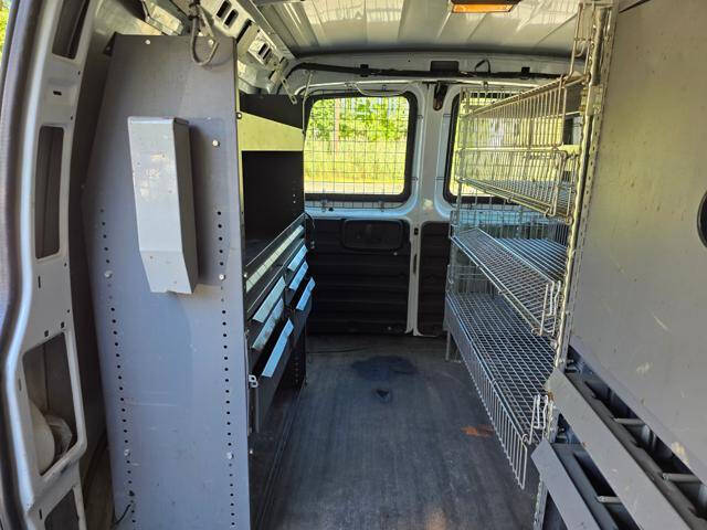 2011 Chevrolet Express 2500