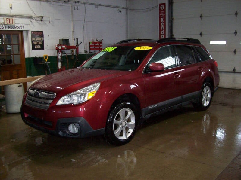 2013 Subaru Outback for sale at Summit Auto Inc in Waterford PA