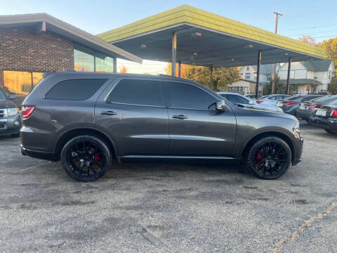 2015 Dodge Durango R/T