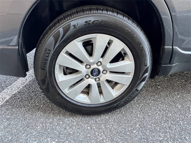 2019 Subaru Outback 2.5i Premium