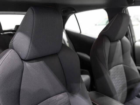 2020 Toyota Corolla Hatchback SE